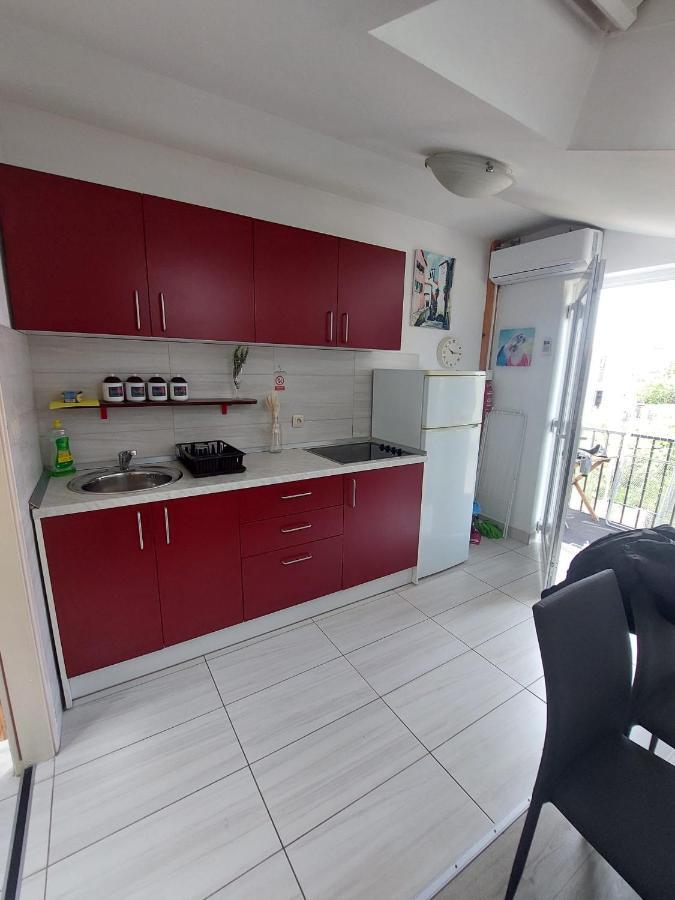 Apartment Ivana Krk Town Extérieur photo