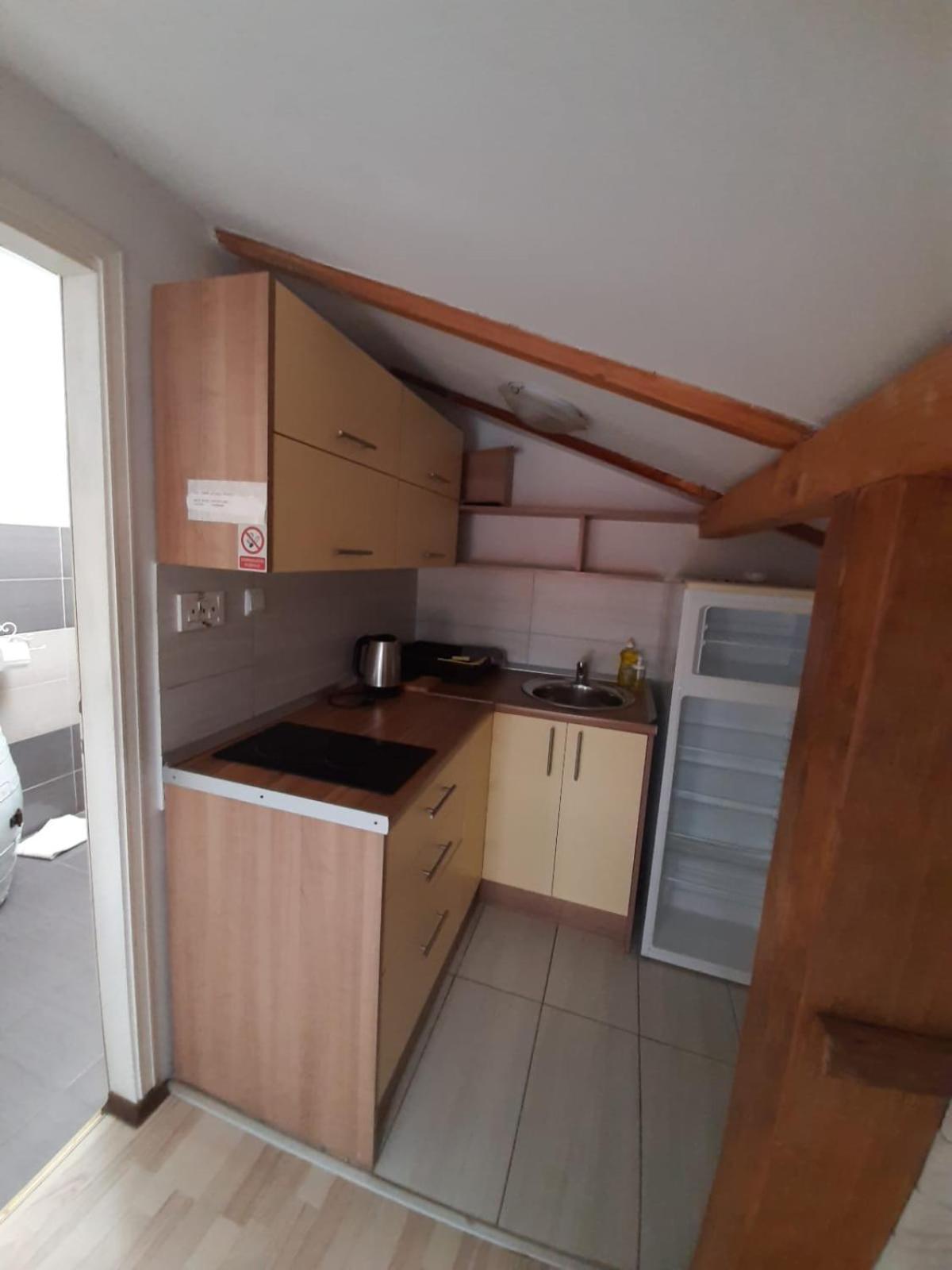 Apartment Ivana Krk Town Chambre photo