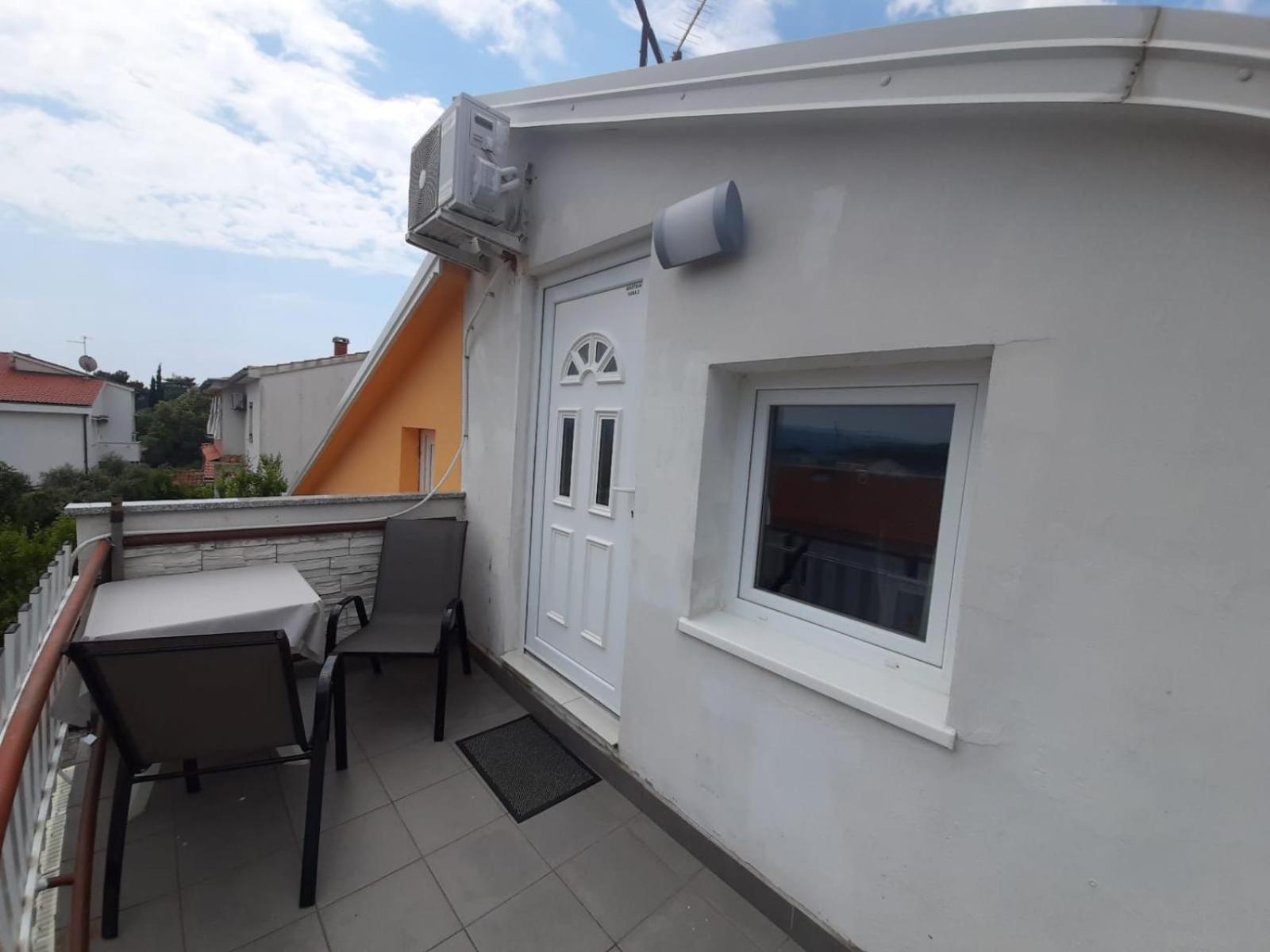 Apartment Ivana Krk Town Chambre photo