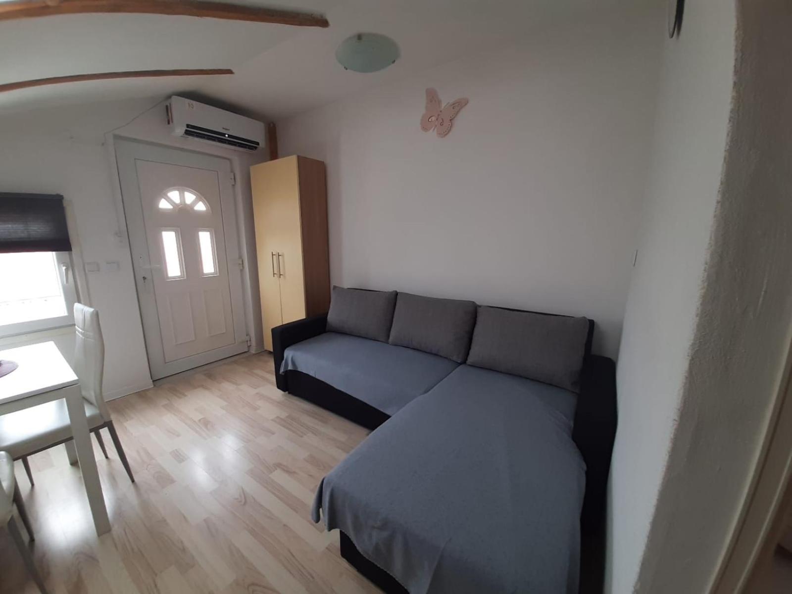 Apartment Ivana Krk Town Chambre photo