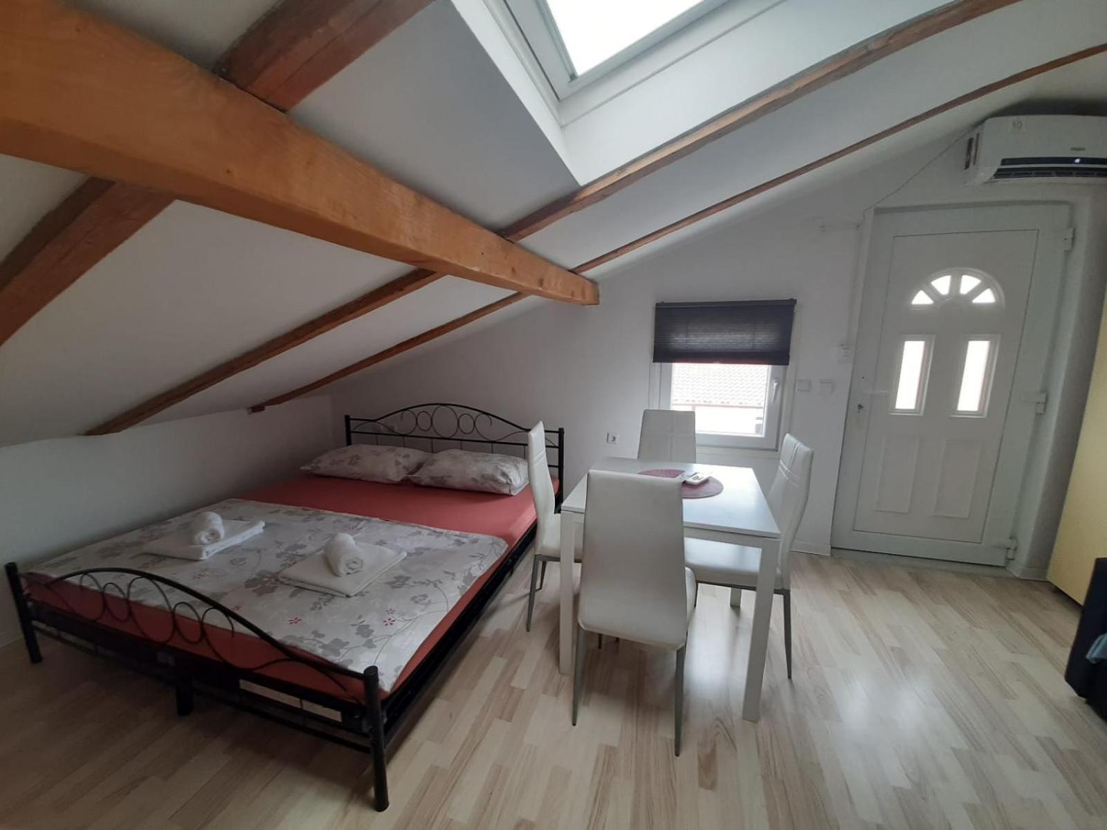 Apartment Ivana Krk Town Chambre photo