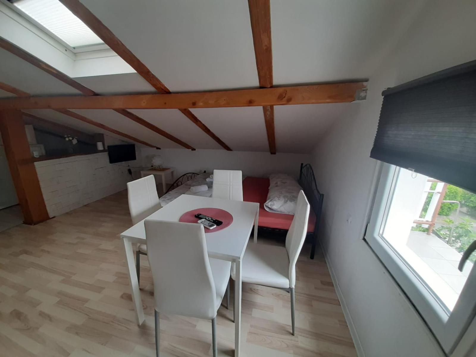 Apartment Ivana Krk Town Chambre photo